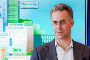 Chad Ovel, Tổng giám đốc của Mekong Capital 