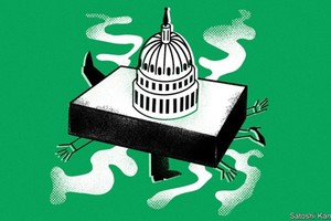 Các nhà đầu tư đang chuẩn bị cho cú va chạm với trần nợ của Mỹ