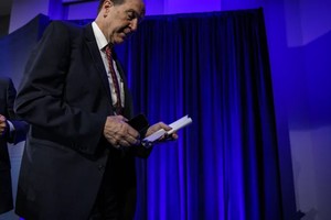 David Malpass, Chủ tịch Ngân hàng Thế giới.