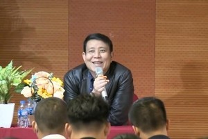 Ông Nguyễn Mạnh Tuấn (hay gọi là Thầy A7)