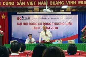Mua và bán “chui” cổ phiếu Ecinvest (EIN), một tổ chức bị phạt 872,91 triệu đồng và đình chỉ giao dịch 3 tháng