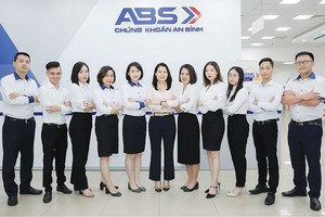 Chứng khoán An Bình (ABW) chuẩn bị đăng ký giao dịch 101,15 triệu cổ phiếu trên UPCoM