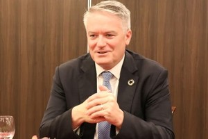Mathias Cormann, Tổng thư ký OECD