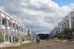 Khởi tố vụ án tại Khu dân cư Tân Thịnh của chủ đầu tư LDG