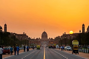 Tăng trưởng kinh tế Ấn Độ được dự đoán vượt xa Trung Quốc