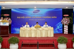ĐHĐCĐ Gemadept (GMD): Đưa cảng Nam Đình Vũ giai đoạn 2 vào khai thác và tiếp tục mở rộng giai đoạn 3