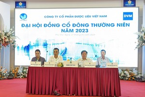 Công bố thông tin không đúng thời gian, Dược liệu Việt Nam (DVM) bị xử phạt 60 triệu đồng