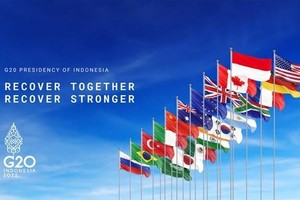 G20 sẽ thảo luận về việc tăng cường khoản vay cho các quốc gia đang phát triển