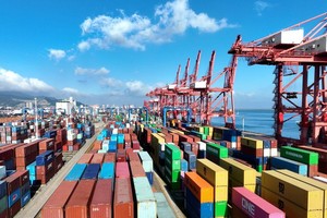 Bóng ma chia rẽ kinh tế toàn cầu đang lớn dần