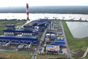 Nhà máy Nhiệt điện Sông Hậu 1