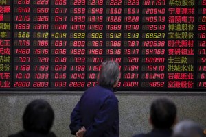 Niềm tin của nhà đầu tư bị ảnh hưởng sau rắc rối từ một quỹ tín thác lớn của Trung Quốc