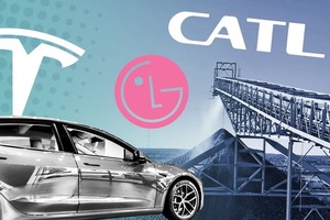 Tìm kiếm người chiến thắng trong kỷ nguyên pin mới