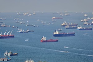 Ngành vận tải biển trải qua một mùa hè trầm lắng