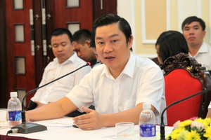 Ông Nguyễn Khánh Hưng, Chủ tịch HĐQT CTCP Đầu tư LDG