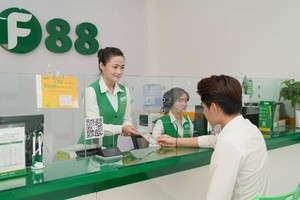 F88 ghi nhận lỗ kỷ lục hơn 368 tỷ đồng trong nửa đầu năm 2023