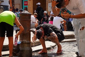 Thế giới vừa trải qua mùa hè nóng kỷ lục