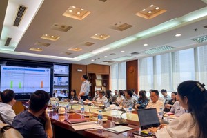 8 tháng đầu năm 2023, Viglacera (VGC) ước tính lãi 1.463 tỷ đồng và vượt 21% kế hoạch năm