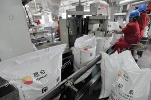 Ấn Độ có thể bị ảnh hưởng bởi lệnh hạn chế xuất khẩu phân bón của Trung Quốc