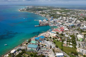 Quần đảo Cayman mở văn phòng tại Singapore để thu hút người giàu châu Á