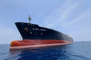 PVTrans (PVT) tiếp nhận thêm 2 tàu mới, nâng đội tàu lên 48 chiếc