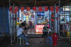 Lo ngại bao trùm thị trường chứng khoán châu Á trong quý IV