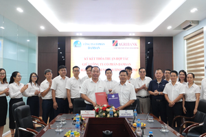 Damsan (ADS) dự kiến nhận tài trợ tín dụng từ Agribank để phát triển Cụm công nghiệp Ninh An