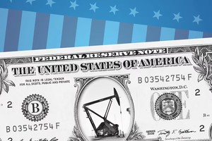 Mối tương quan giữa dầu và đồng đô la đang thay đổi