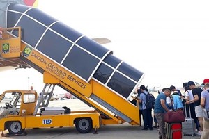 Chứng khoán SSI (SSI) đã thoái toàn bộ hơn 3,4 triệu cổ phiếu Phục vụ mặt đất Sài Gòn (SGN)