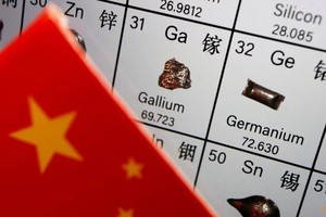 Giá gali Trung Quốc đạt mức cao nhất trong 7 tháng do nhu cầu cải thiện