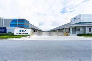 SLP Park Yên Phong thu hút thêm JUSDA và nhiều doanh nghiệp thuê đất 