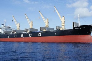 Vosco (VOS): Kinh doanh dưới giá vốn dẫn tới lỗ 24,87 tỷ đồng trong quý III/2023