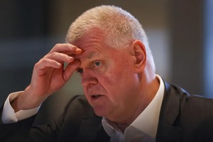 Ông Noel Quinn, giám đốc điều hành HSBC