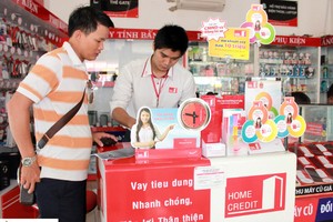 Bloomberg: Các ngân hàng Thái Lan và KB đang cạnh tranh mua lại Home Credit Việt Nam