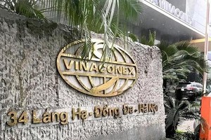 Dragon Capital trở thành cổ đông lớn tại Vinaconex (VCG)