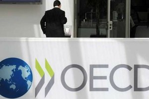 OECD cảnh báo tăng trưởng kinh tế toàn cầu có nguy cơ mất đà