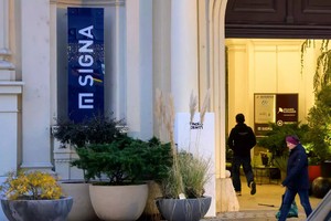 Tập đoàn Signa trở thành vụ sụp đổ lớn nhất trong lĩnh vực bất động sản ở châu Âu