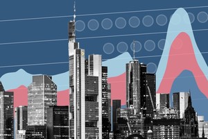 Bất động sản thương mại toàn cầu đối mặt với sự sụp đổ sau kỷ nguyên tiền rẻ