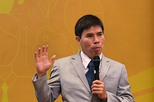 Ông Nguyễn Đức Tài, Chủ tịch HĐQT Công ty Thế giới Di động