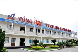 Sau Cục thuế tới lượt Cục Hải quan Cửa khẩu Cảng Đà Nẵng xử phạt Dệt may Hoà Thọ (HTG)