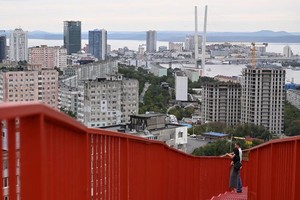 Nền kinh tế Nga đang nảy sinh một vấn đề đáng ngạc nhiên: Bong bóng bất động sản