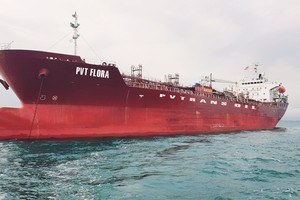 PVT Logistics (PDV) lên kế hoạch huy động hơn 80 tỷ đồng từ cổ đông để đầu tư thêm tàu mới