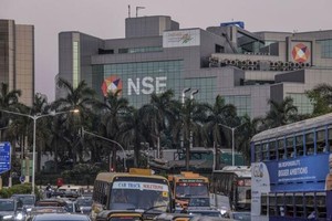 Ấn Độ gia nhập hàng ngũ siêu cường thị trường chứng khoán