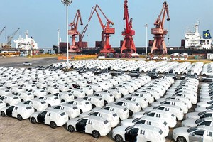 Trung Quốc tuyên bố vượt qua Nhật Bản, trở thành nước xuất khẩu ô tô lớn nhất thế giới