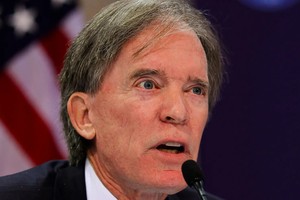 Ông Bill Gross, tỷ phú đồng sáng lập của Pimco