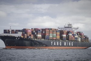 Bất chấp lo ngại kinh tế, ngày càng nhiều container được vận chuyển từ Trung Quốc sang Mỹ