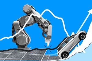 Xe điện Trung Quốc trở thành cú sốc lớn với châu Âu