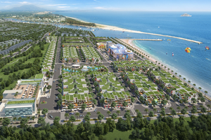 Phối cảnh dự án De Lagi