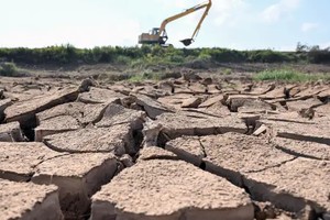 Tiếp tục ghi nhận nhiệt độ kỷ lục toàn cầu trong tháng 3