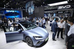 Moody's: Xe sử dụng năng lượng mới sẽ chiếm 50% doanh số bán ô tô mới của Trung Quốc vào năm 2030