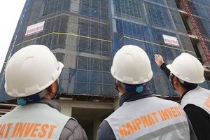 Ba lãnh đạo Đầu tư Hải Phát (HPX) bất ngờ nộp đơn từ nhiệm trước thềm Đại hội đồng cổ đông năm 2024